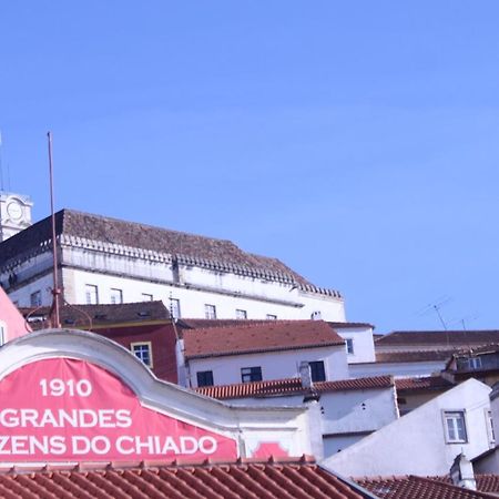 BE Coimbra Hostels Exterior foto