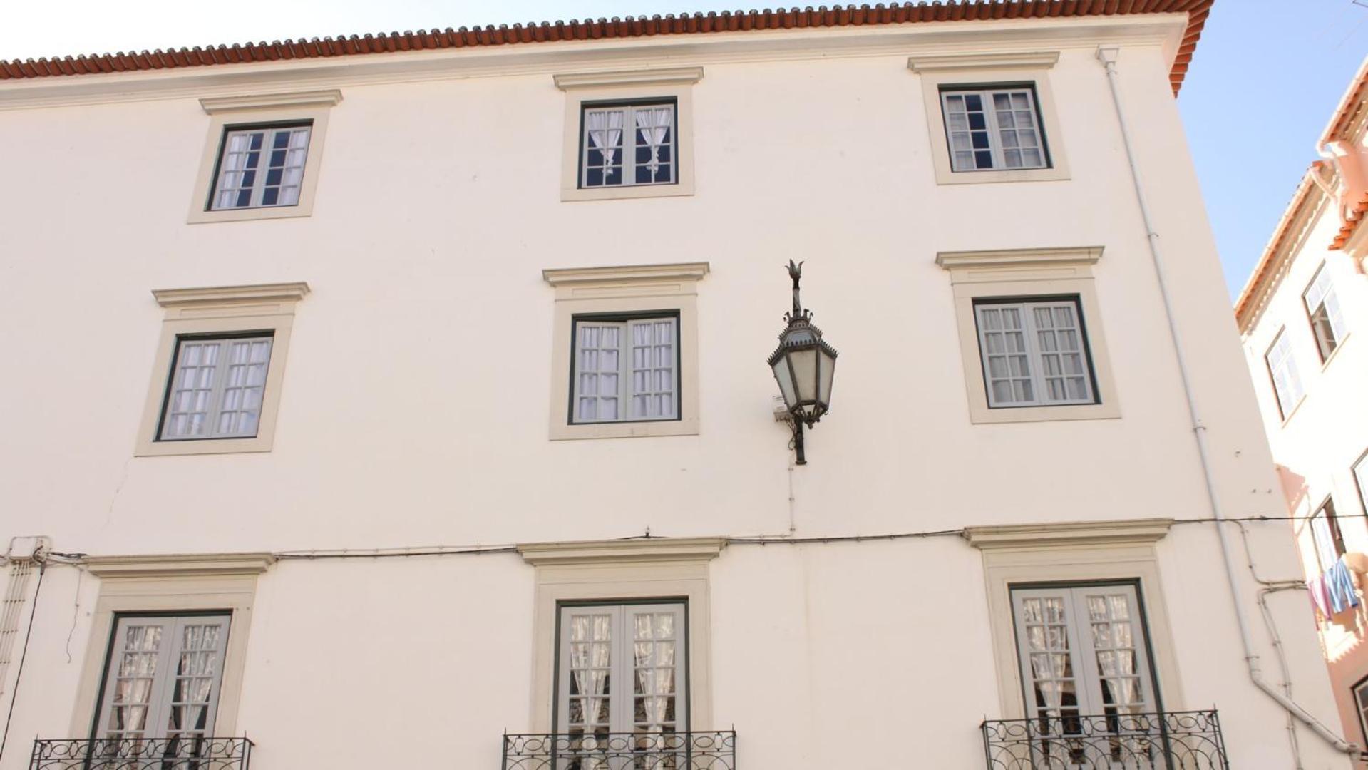 BE Coimbra Hostels Exterior foto